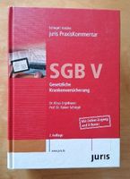 SGB V, gesetzliche Krankenversicherung, Buch Hessen - Bad Wildungen Vorschau