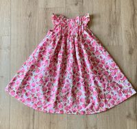 Sommerkleid Kleid Gr.104 wunderhübsch Baumwolle boden biesen rose Rheinland-Pfalz - Rheinbreitbach Vorschau