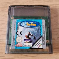 Gameboy Color Spiel mit Anleitung - Ultimate Surfing Niedersachsen - Weyhe Vorschau