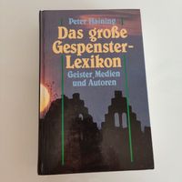 Buch / Haining, Peter/ Das große Gespensterlexikon Nordrhein-Westfalen - Radevormwald Vorschau