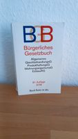 Bürgerliches Gesetzbuch, 81. Auflage Östliche Vorstadt - Steintor  Vorschau