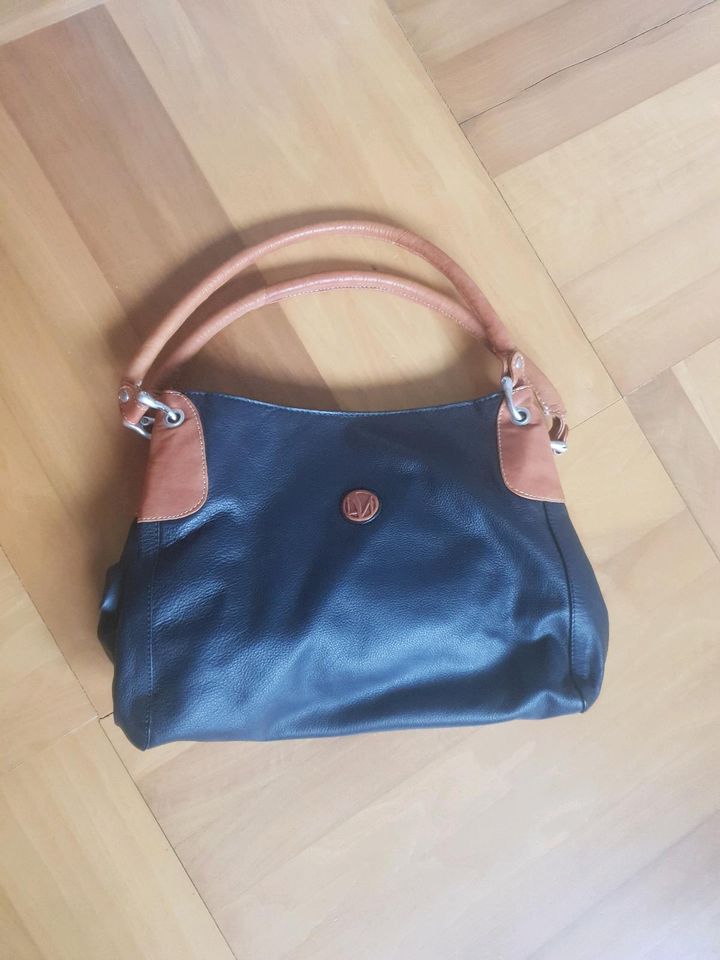 NEUE Vera pelle tasche aus Leder in Heitersheim