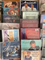 MUSIK - 50 CDs, Schlager, Rieu, Amigos usw... Niedersachsen - Isernhagen Vorschau