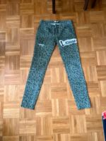 DIY Hose Punk Leopardenmuster Sachsen - Plauen Vorschau