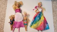 Barbie Regenbogenkleid, 2 Frauen+ 2 Kinderbarbies, 4 Barbies Berlin - Pankow Vorschau