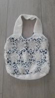 Handtasche, Boho, weiß Sachsen - Görlitz Vorschau