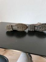Herren Wildleder Halbschuhe mit Klettverschluss Baden-Württemberg - Klettgau Vorschau