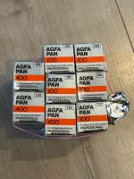 Agfa Pan 100 (7x) und 400 (2x) 120 ( 9 Filme ) Rheinland-Pfalz - Trier Vorschau