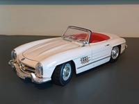 Mercedes 300 SL Flügeltürer, 1:18, Modellauto Eimsbüttel - Hamburg Stellingen Vorschau