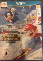 Wii U Mario & Sonic Olympische Winterspiele Sotschi 2014 Niedersachsen - Vienenburg Vorschau