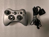 Xbox 360 Original Wireless Controller, Silber Bielefeld - Brackwede Vorschau