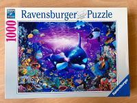 Ravensburger Puzzle mit 1000 Teilen „Unterwasserromantik“ Aachen - Aachen-Mitte Vorschau