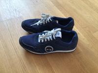 Timberland Sneaker 43 blau Bayern - Opfenbach Vorschau