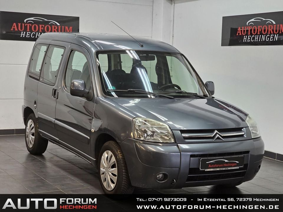 Citroën Berlingo 1.6 16V Multispace Plus in Hechingen