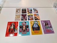 One Piece Sammelkarten Postkarten Trading Cards Schleswig-Holstein - Wanderup Vorschau