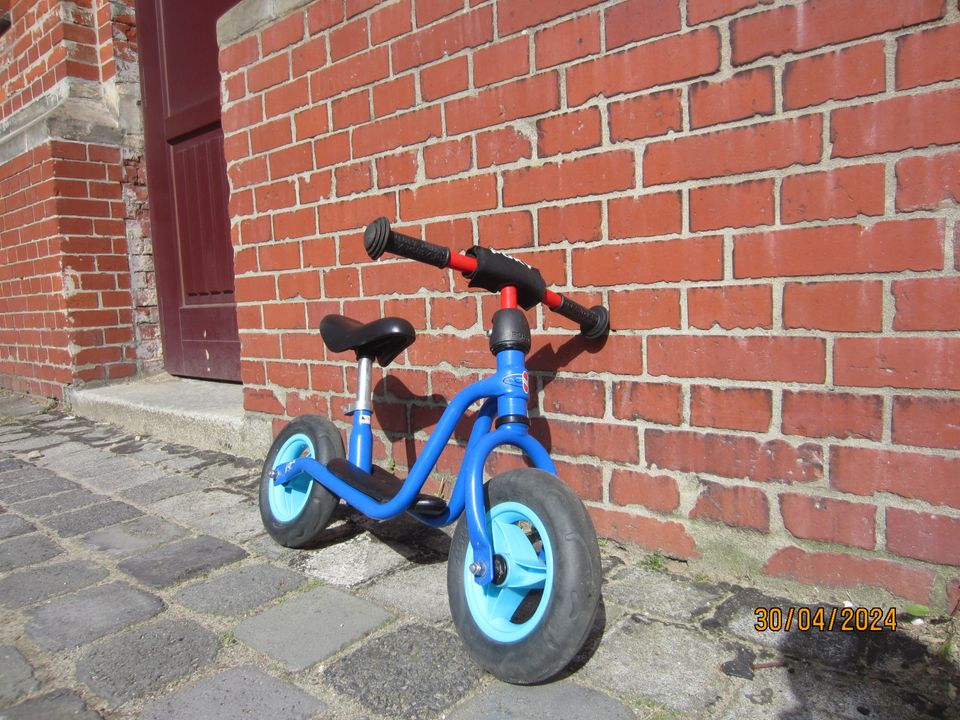 Laufrad Puky, blau, gebraucht in Hamburg