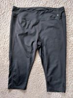 Sporthose 3/4 schwarz Tchibo Gr. XL *Neuwertig* Nordrhein-Westfalen - Troisdorf Vorschau