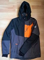 Northville Skijacke 164 Winter Jacke wie neu schwarz grau orange Sachsen - Freital Vorschau