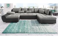 Wohnlandschaft Bettfunktion Stauraum Hocker Sofa UVP 3169,- NEU Hessen - Kassel Vorschau