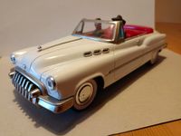 Blechspielzeug Japan 50´s Fifties Buick mit Fahrer / Beifahrerin Baden-Württemberg - Kehl Vorschau