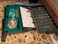 Tischkicker Tischfußball Billard Hockey Multiplayer Spieletisch Bayern - Ramsthal Vorschau