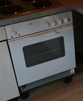 4 Platten Elektroherd (Einbau) mit Backofen Bonn - Bad Godesberg Vorschau