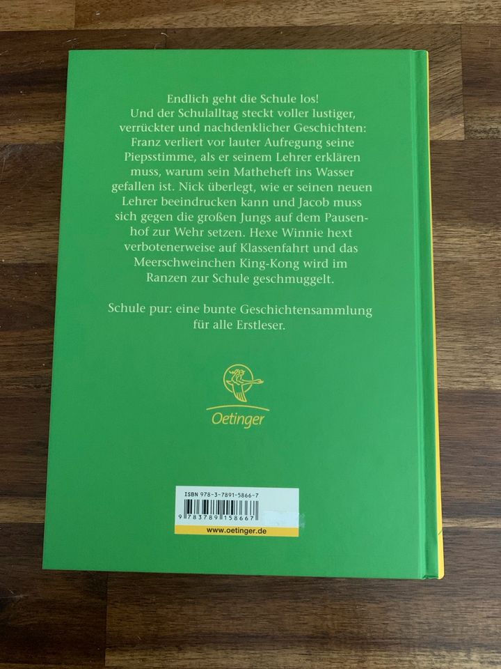 Buch: Die schönsten Schulgeschichten in Illingen