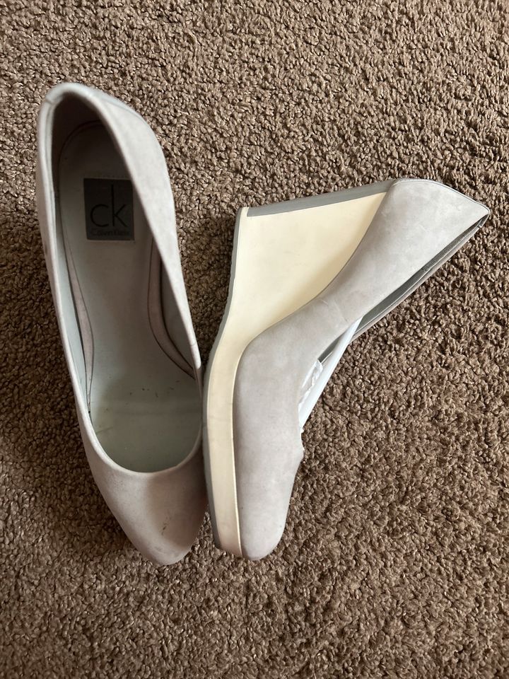 Calvin Klein Pumps Grey in Werne