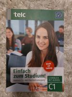 Kurs Buch Deutsch C1 (Einfach zum Studium) Hannover - Linden-Limmer Vorschau