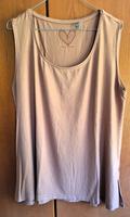 Ulla Popken Selection Shirt ärmellos kupfer Gr 46/48 Hamburg-Nord - Hamburg Fuhlsbüttel Vorschau