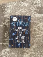 The Invisible Life of Addie LaRue - V.E. Schwabe English Version Hamburg-Nord - Hamburg Barmbek Vorschau