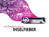 Inselfieber - Bustour - Partybusse.de Nordrhein-Westfalen - Wesel Vorschau