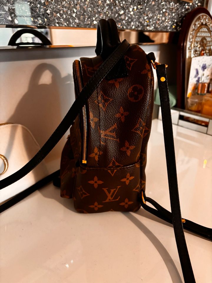 Louis Vuitton Palm Springs Mini in Nürnberg (Mittelfr)