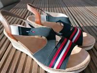 Rieker Sandalen Neu Gr. 38 Maritim Häfen - Bremerhaven Vorschau