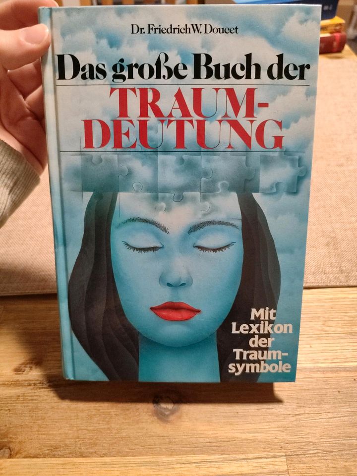 Traumdeutung Buch / Heft in Fritzlar