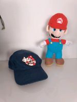Super Mario Mütze und Kuscheltier Nintendo Ostergeschenk Saarland - Eppelborn Vorschau