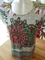 T-Shirt Damen BOHO Casual Nordrhein-Westfalen - Lüdenscheid Vorschau
