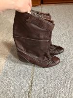 Stiefel Designerstiefel Diesel Schuhe Leder Nordrhein-Westfalen - Lüdenscheid Vorschau