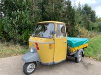 Tolle Piaggio Ape P 501 - Originallack - in Top Zustand Stuttgart - Stuttgart-Ost Vorschau