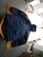 Didriksons Herren Jungen Jacke Parka Gr. L blau Niedersachsen - Sehnde Vorschau