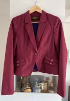 Tigerhill Damenblazer Jacke weinrot/Bordeaux Gr.L Rheinland-Pfalz - Offenbach Vorschau