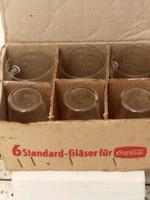 Coca Cola Gläser neu Rarität Baden-Württemberg - Ilshofen Vorschau