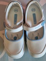 OXYPAS Ballerina neuwertig Gesundheitsschuhe light blue Gr.38 Saarland - Quierschied Vorschau