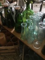 MARQUAR Fr. 9-18.Uhr Saftflaschen Milchglas Weckglas Apoth Baden-Württemberg - Ehingen (Donau) Vorschau