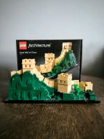 Lego 21041 Great Wall of China, mit OVP und Anleitung Rheinland-Pfalz - Korlingen Vorschau