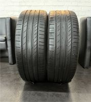 2x Sommerreifen 235/55 R19 105V Continental ContiSportContact 5 Düsseldorf - Eller Vorschau