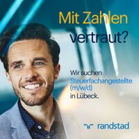 Job als Steuerfachangestellter (m/w/d) in Lübeck und Umgebung Schleswig-Holstein - Reinfeld Vorschau