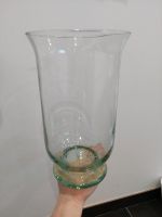 Große Vase Windlicht transparent La Mediterana handmade Spain Nordrhein-Westfalen - Oerlinghausen Vorschau