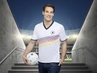 Fußballtrikot Herren DFB Shirt Trikot Gr. XL Nordrhein-Westfalen - Dormagen Vorschau