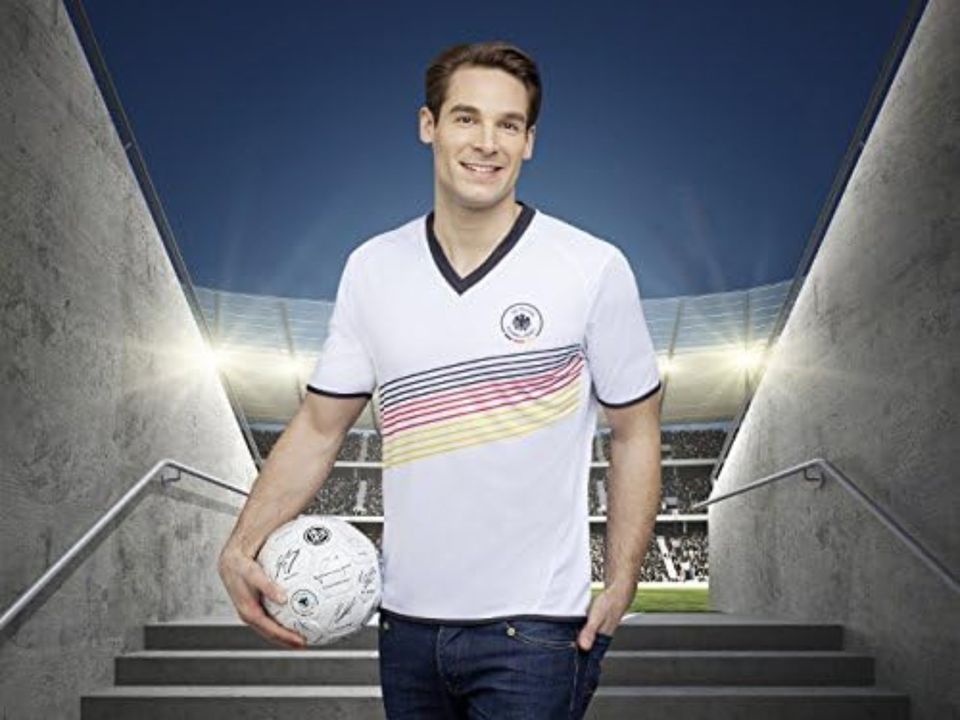 Fußballtrikot Herren DFB Shirt Trikot Gr. XL in Dormagen